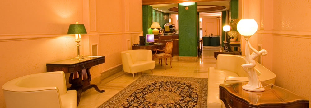 small rome hotel