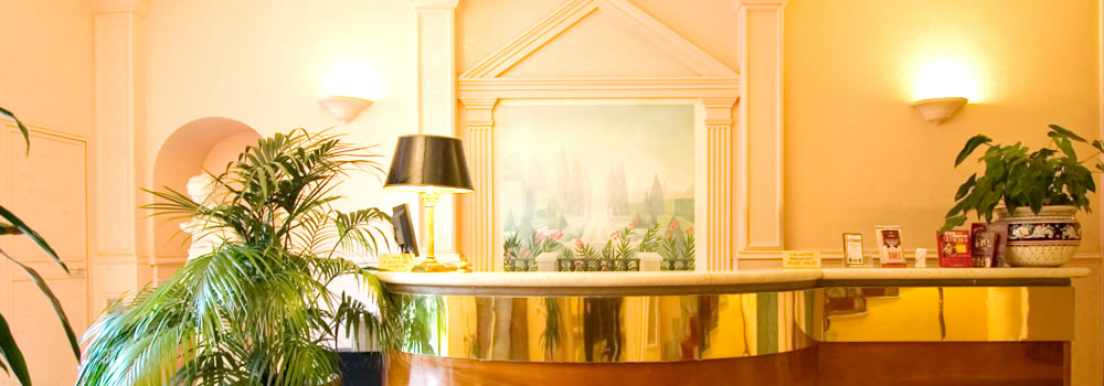 hotel roma 3 stelle