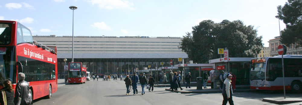 Hotel Roma termin