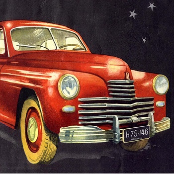 Russia on the Road (1920 - 1990): una mostra a Roma!