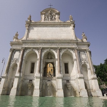 Gianicolo:il belvedere di Roma