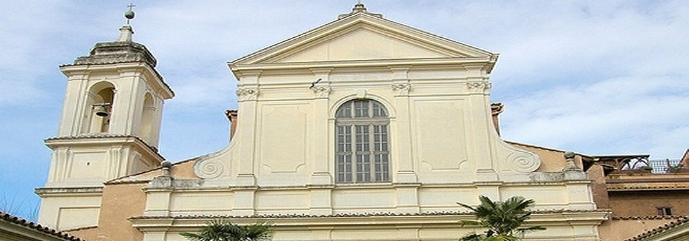 Le chiese misteriose di Roma