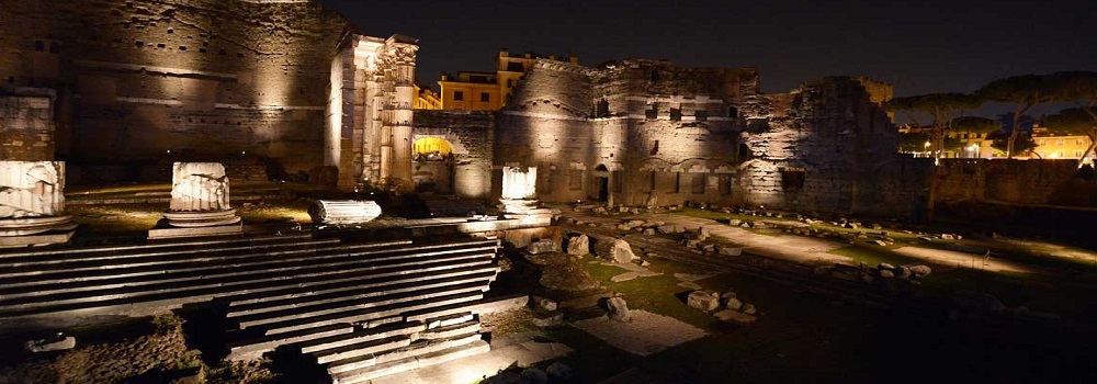 Foro di Cesare: Viaggi nell'Antica Roma