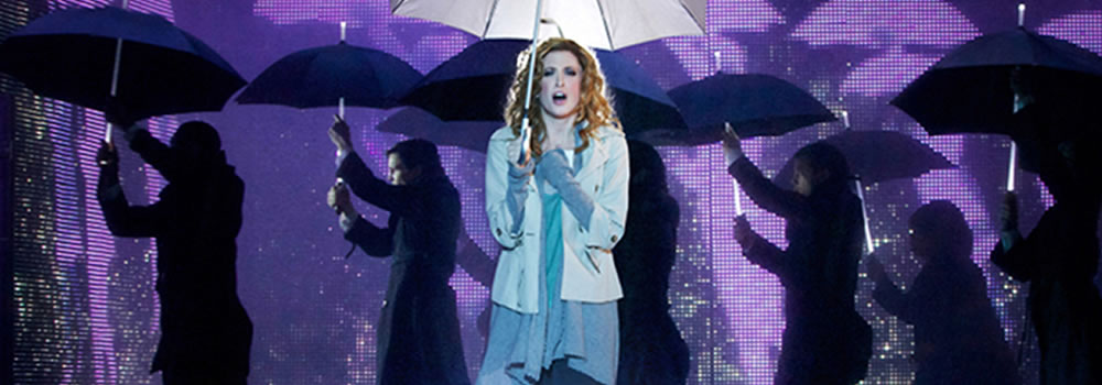 Ghost il musical a Roma: tratto dall’omonimo film