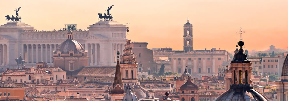 Offerte speciali hotel 25 Aprile a Roma