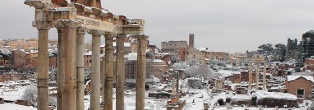 February in Rome Hotel Special Offers