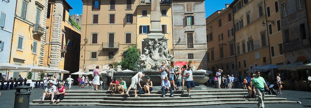 Sconti hotel a Roma per Ferragosto