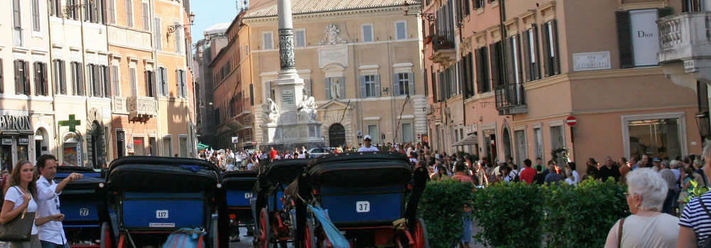 Offerte Speciali hotel Novembre a Roma
