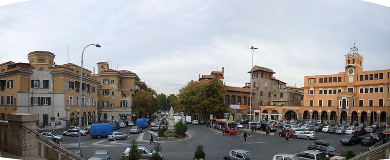 Veduta Montesacro