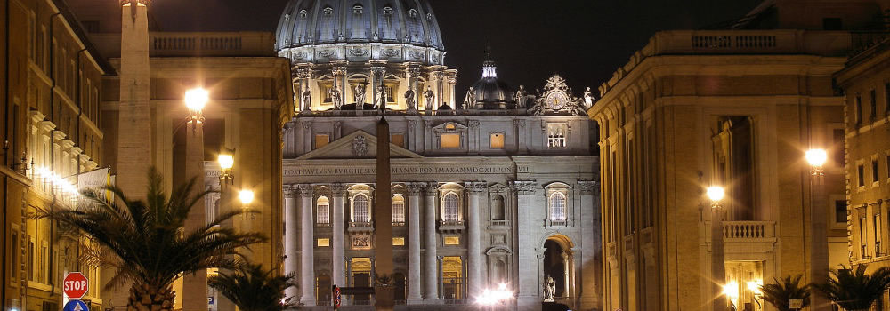 Speciale Pasqua a Roma