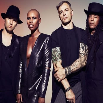 Skunk Anansie: a Roma in versione acustica