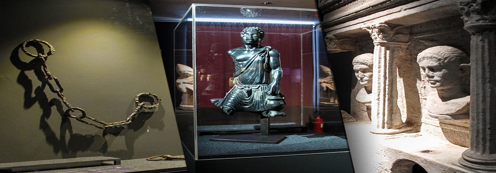Schiavi e padroni a Roma, la mostra al museo dell’Ara Pacis