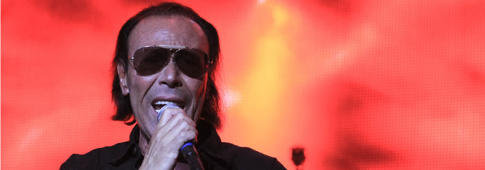 Antonello Venditti al Pala lottomatica: in concerto a Roma