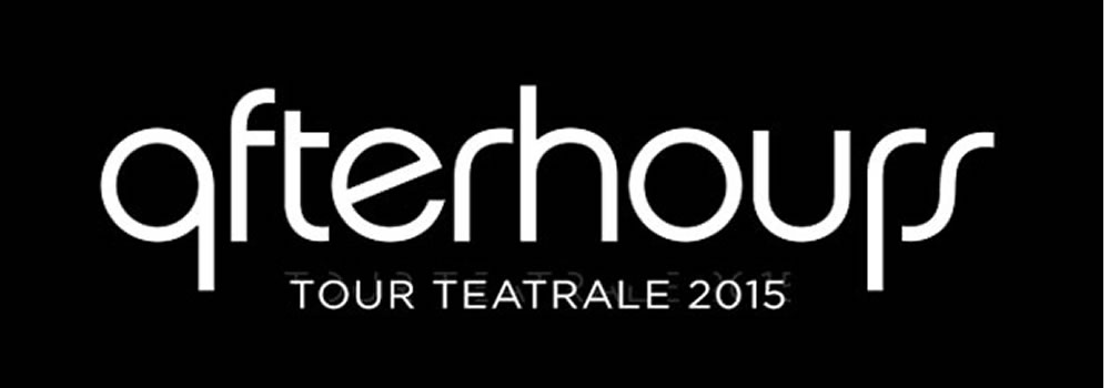 Afterhous: il Tour Teatrale 2015