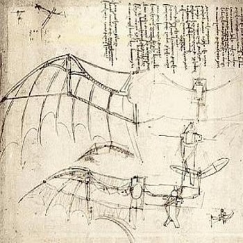 "Leonardo, il Codice e il volo" ai Musei Capitolini