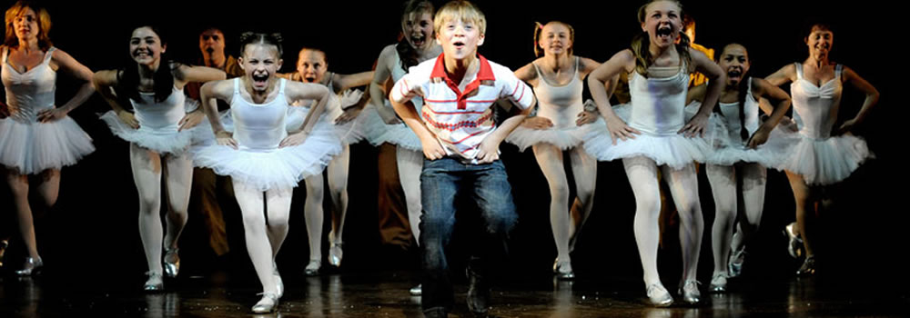 Billy Elliot finalmente a Roma!