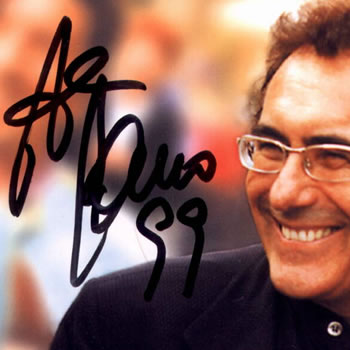 Concerto di Albano a Roma