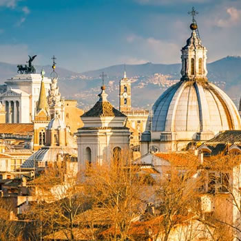 Offerte Speciali hotel Novembre a Roma