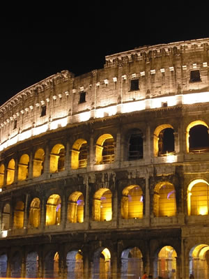 Speciale Capodanno 2013 a Roma