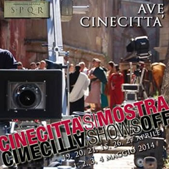 Ave Cinecittà: il set di Roma Antica apre al pubblico
