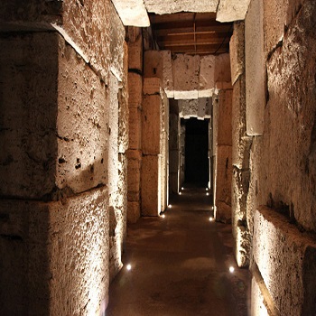 Visita a "Il Colosseo, i sotterranei e il terzo ordine"