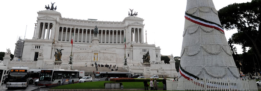 Offerte Speciali hotel Dicembre a Roma