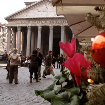 Offerte Speciali hotel Dicembre a Roma