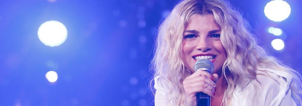 Emma Marrone in concerto a Roma 