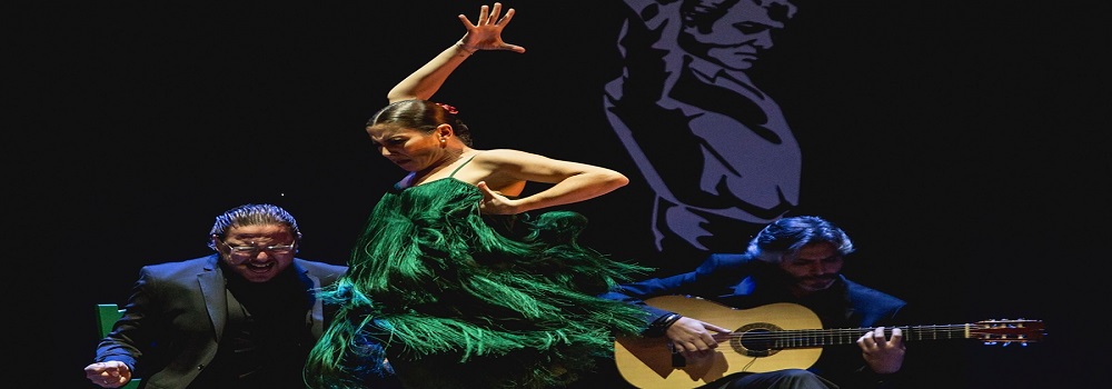 Il flamenco a Roma: Sara Baras all’Auditorium