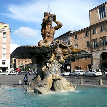 Alla scoperta di Piazza Barberini