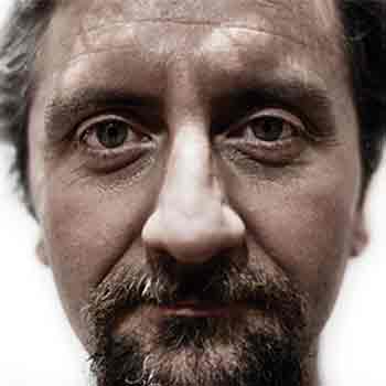 Ascanio Celestini in Laika, uno spettacolo al Teatro Vascello di Roma