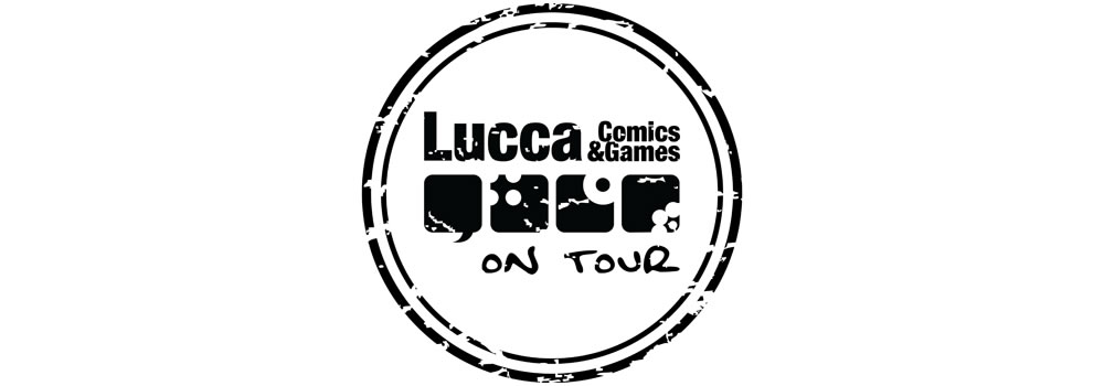 Lucca Comics on Tour: il via del tour è a Roma