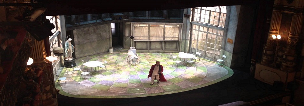 “Qualcuno volò sul nido del cuculo” al Teatro Eliseo di Roma