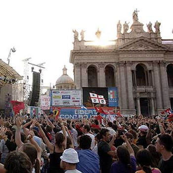 Roma hotel offerte speciali Primo Maggio