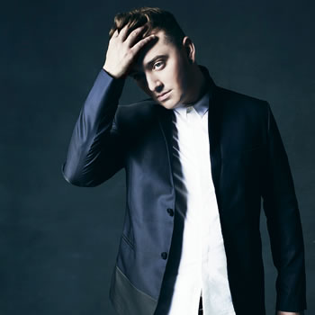 Sam Smith al Rock in Roma 2015!