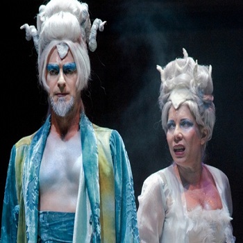 "Sogno di una notte di mezza estate" in scena al Globe 