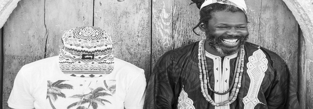 La musica tradizionale africana suona a Villa Ada