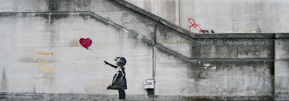 Banksy a Roma, la street art nei musei