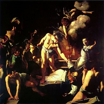 Il Caravaggio a Roma