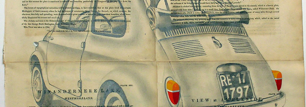 Marco Arduini in mostra al Chiostro del Bramante a Roma