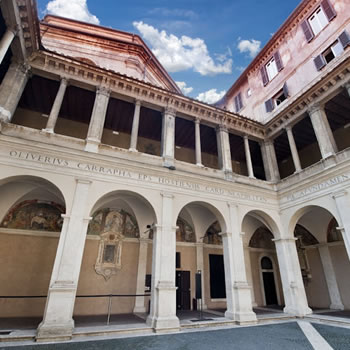 Marco Arduini in mostra al Chiostro del Bramante a Roma