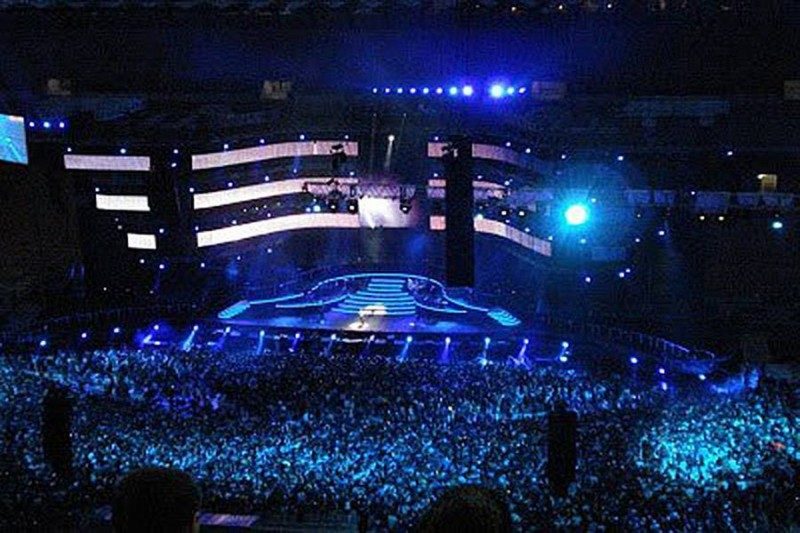 Concerti a Roma