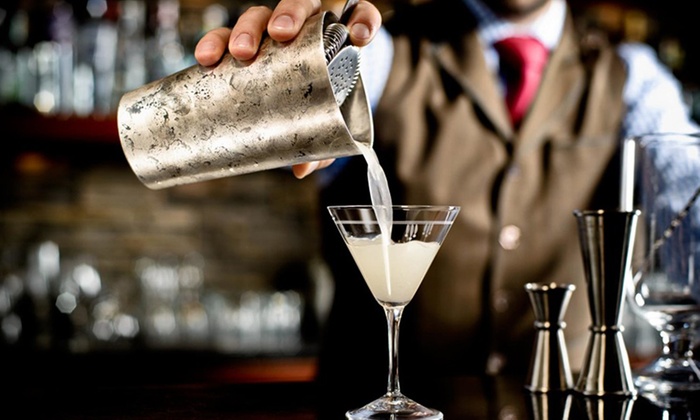 Un barman a Roma