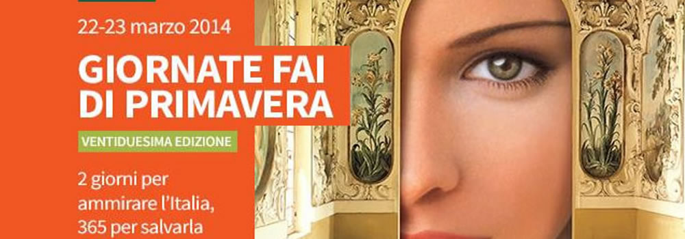 Giornate FAI di primavera a roma: la manifestazione del Fondo Ambiente Italiano