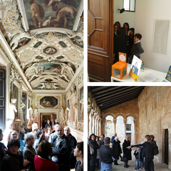 Giornate FAI di primavera a roma: la manifestazione del Fondo Ambiente Italiano