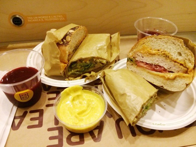 Prodotti Fast Food Roma