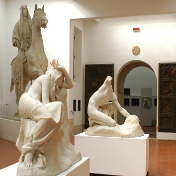 La Roma artistica meno conosciuta