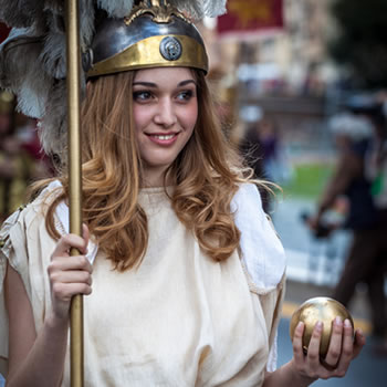 Natale di Roma: 21 aprile tra gladiatori, cortei ed esibizioni storiche
