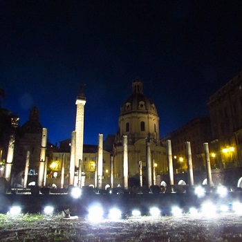 Foro di Cesare: Viaggi nell'Antica Roma