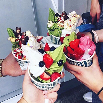 Le migliori gelaterie a Roma